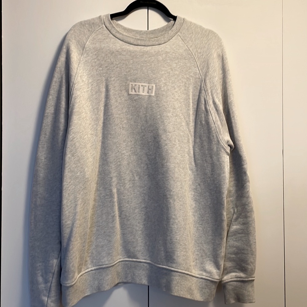 Kith Terrex Adidas Crewneck